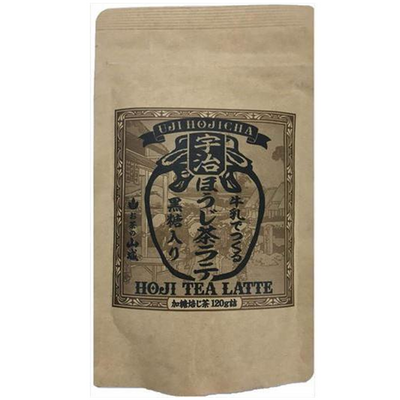 Yamashiro Uji Hojicha Latte