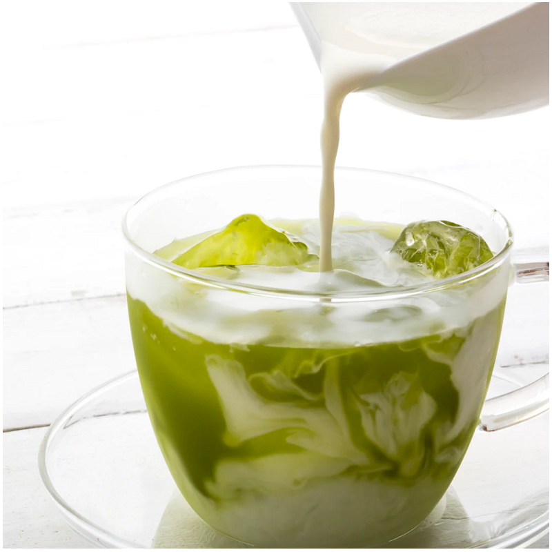 Yamashiro Uji Matcha Latte