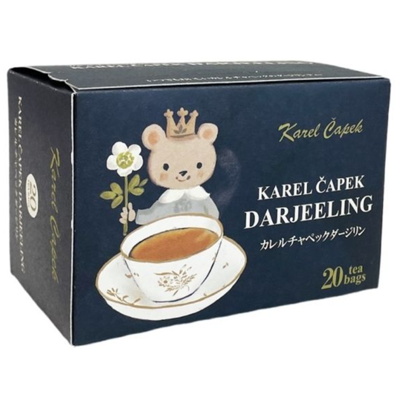 Karel Capek Darjeeling Tea