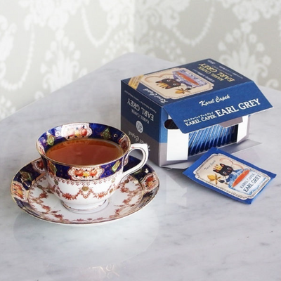 Karel Capek Earl Grey Tea