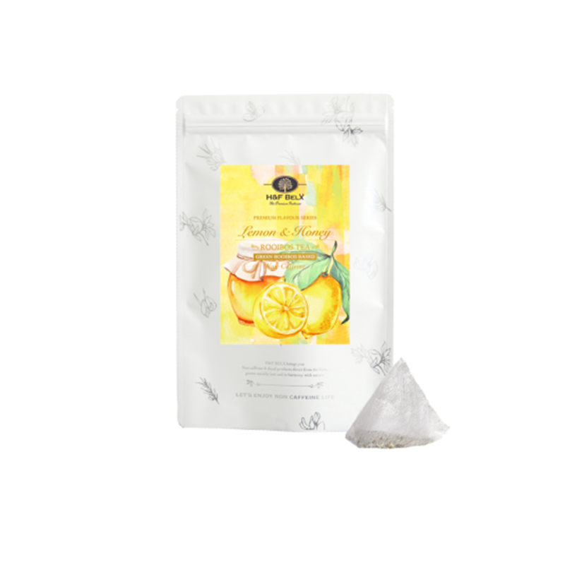 H&F Belx Lemon & Honey Rooibos Tea