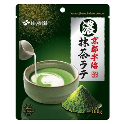 ITO EN Rich Kyoto Uji Matcha Latte