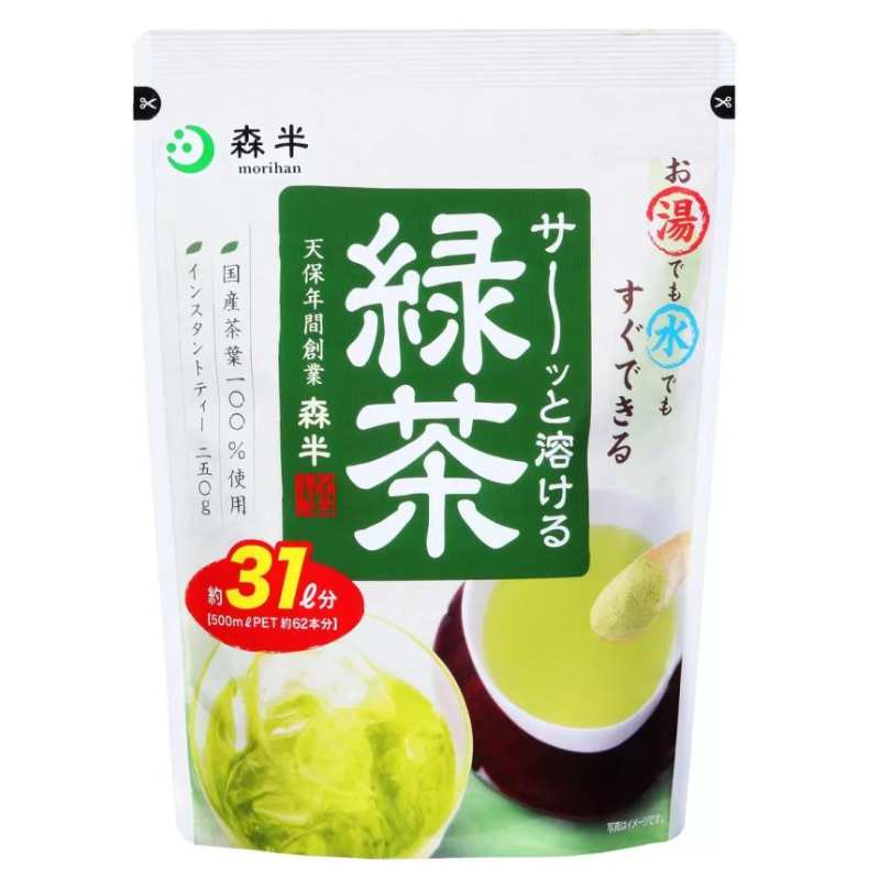 Morihan Sencha Green Tea