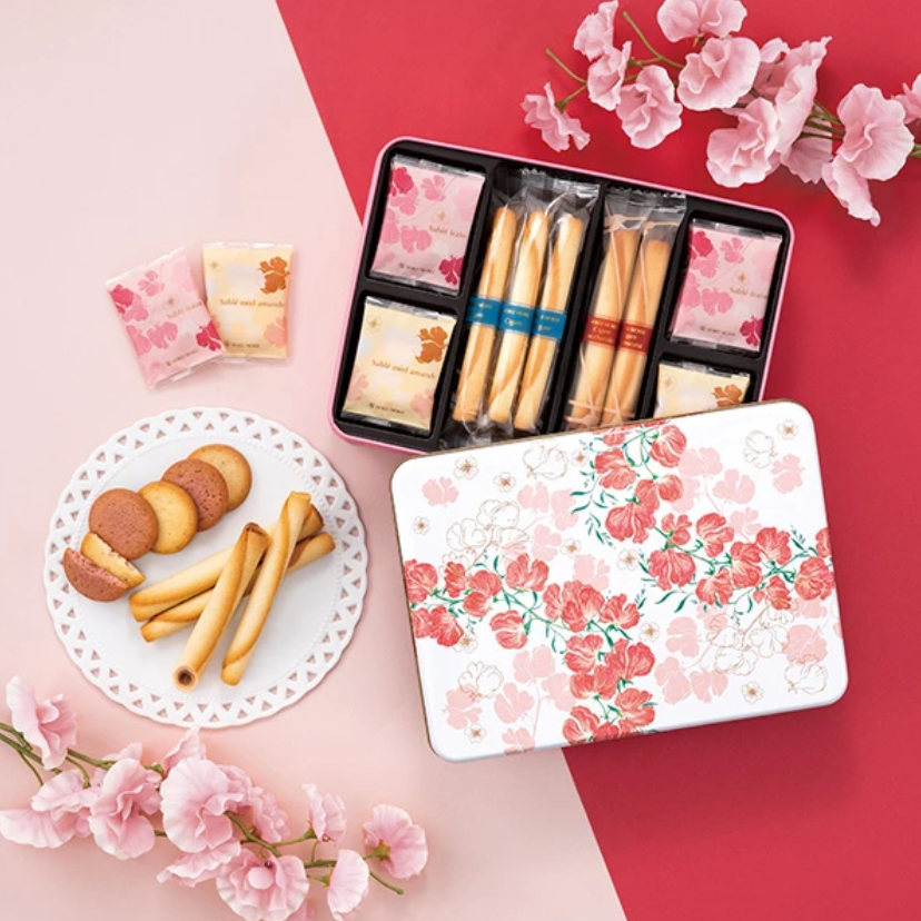 Yoku Moku Cadeau de printemps Cookie Assortment
