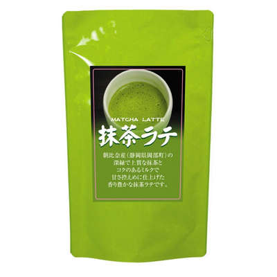 Matcha Latte (Asahina Blend)