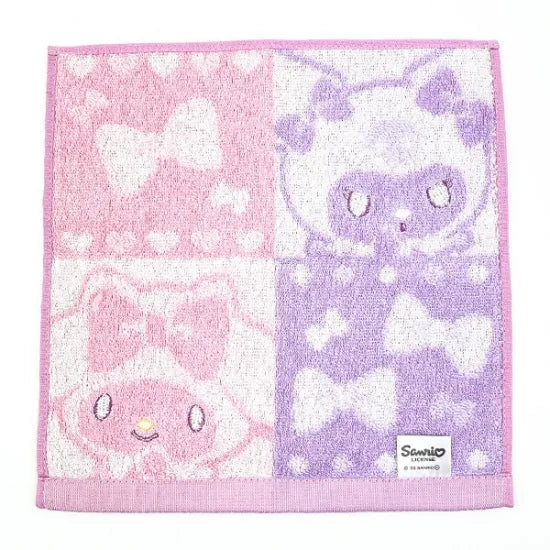 Sanrio My Melody & Kuromi Dreaming Mini Towel