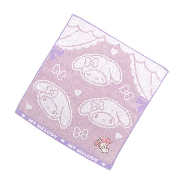 Sanrio My Melody Dreaming Hand Towel