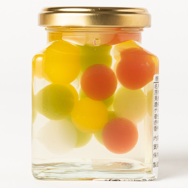 AKOMEYA TOKYO Juicy Fruit Ball Compote