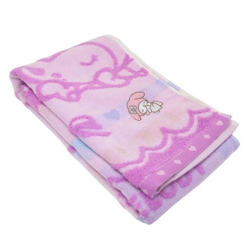 Sanrio My Melody & Kuromi Dreaming Sports Towel
