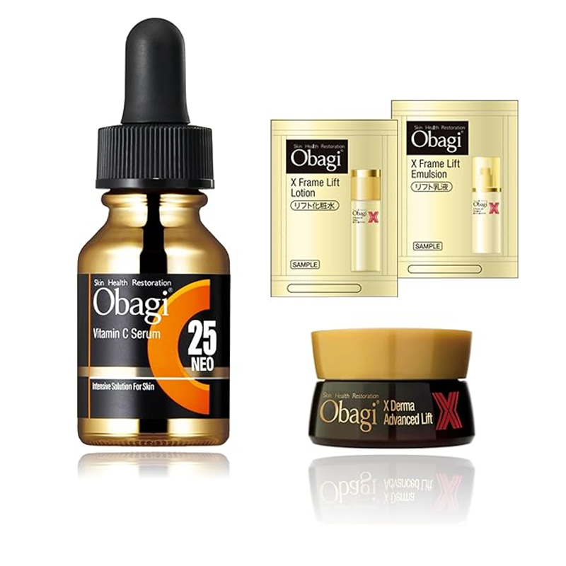 Rohto Obagi C25 Vitamin C Serum Neo 12ml – Japanese Taste