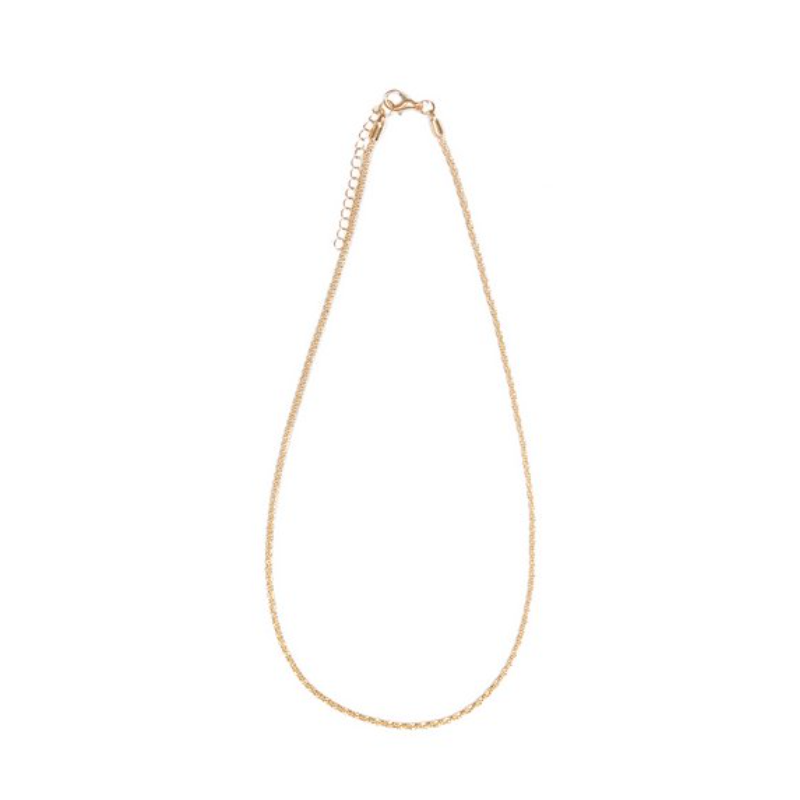 LUPIS Gold Necklace