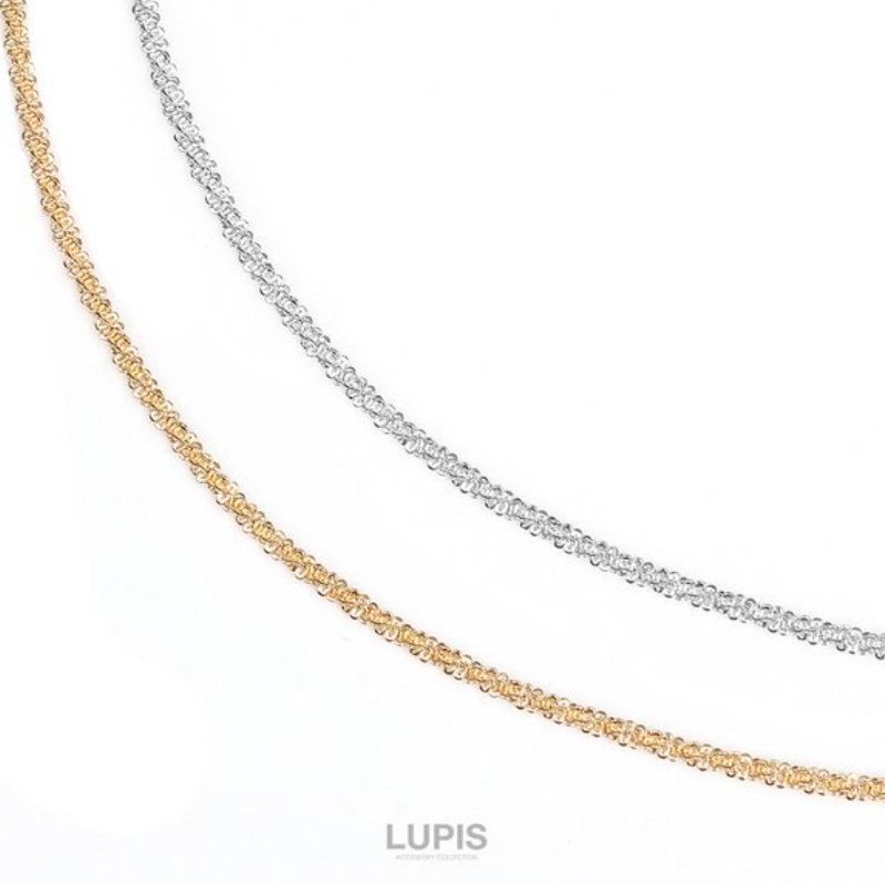 LUPIS Gold Necklace