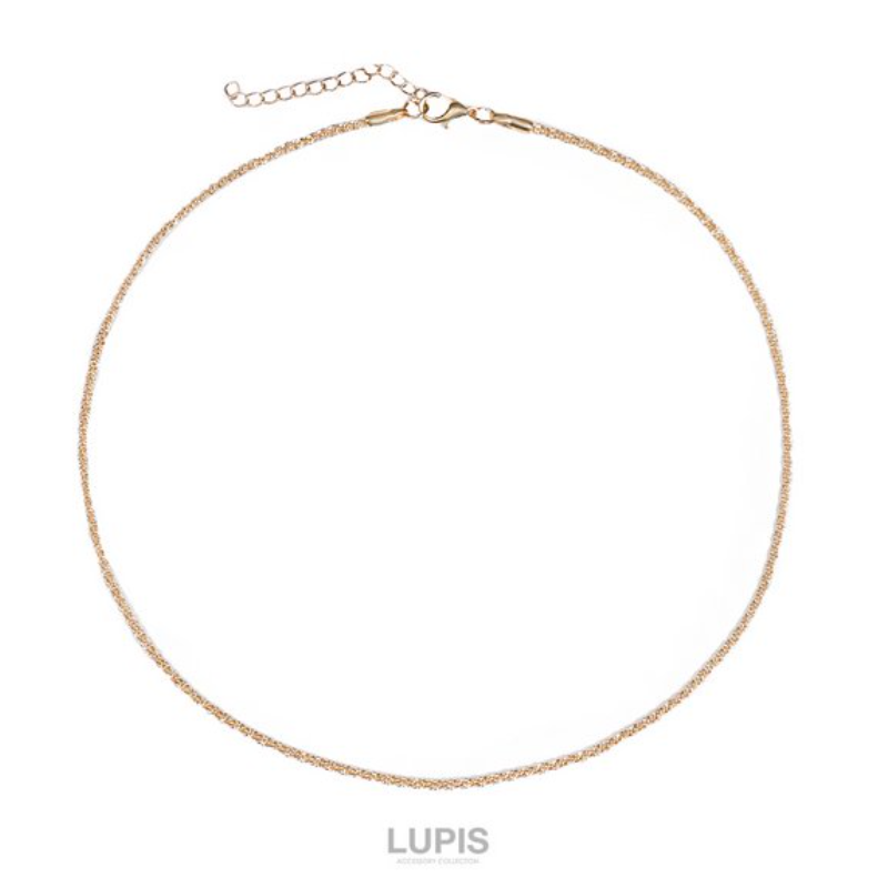 LUPIS Gold Necklace