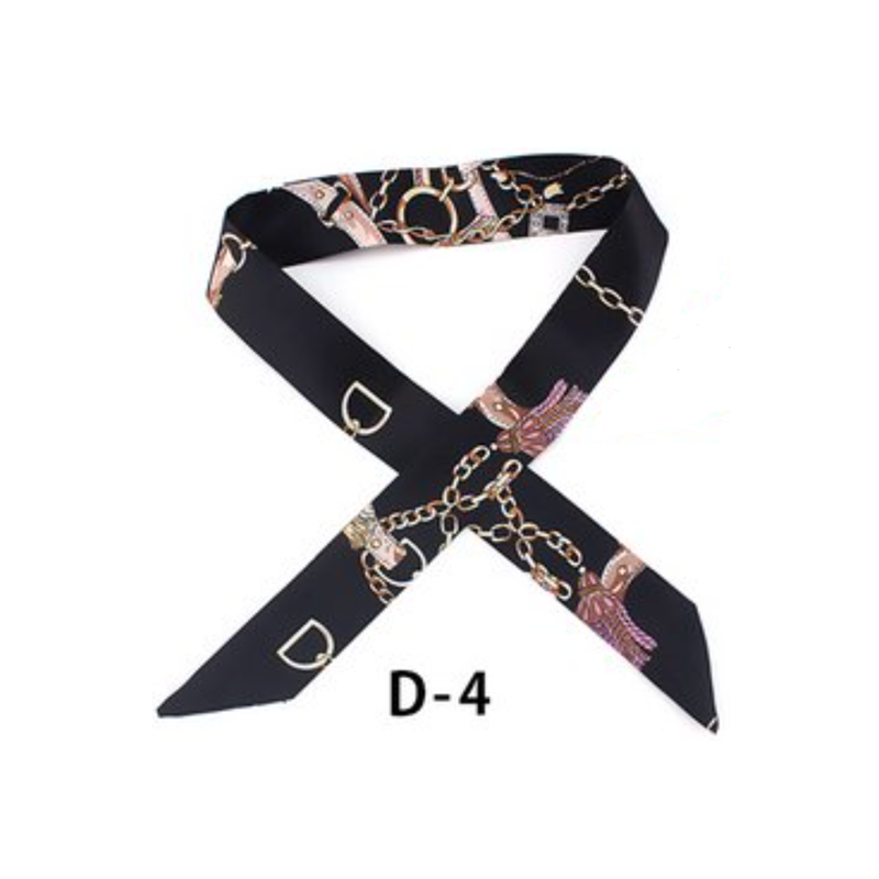 LUPIS Satin Hair Tie