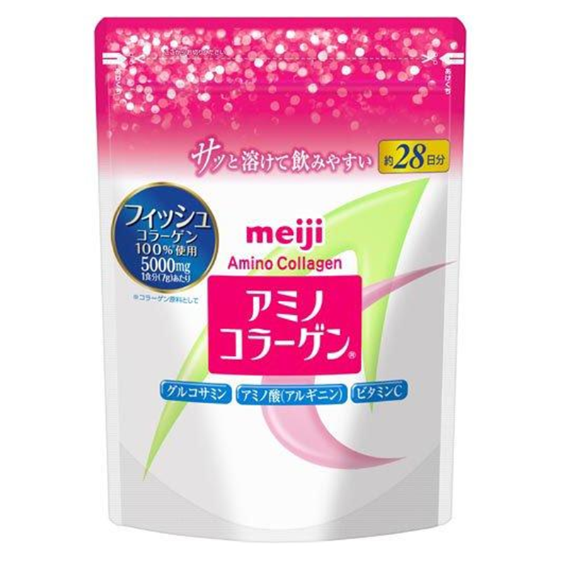 Meiji Amino Collagen Powder