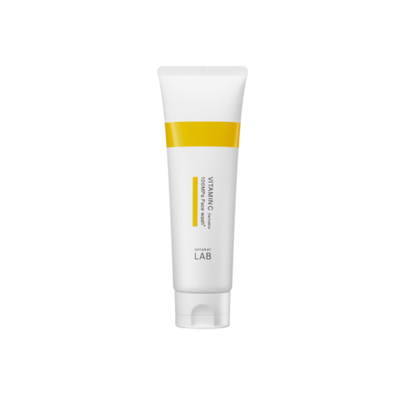 unlabel V Face Wash