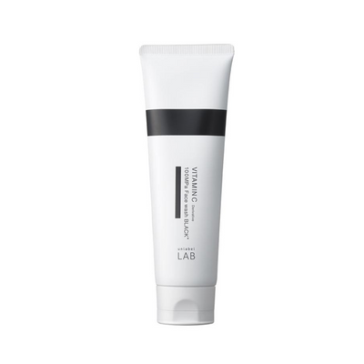 unlabel LAB V Face Wash Black