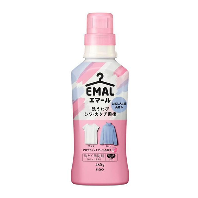 Emar Refresh Green/Aromatic Bouquet Scent Body