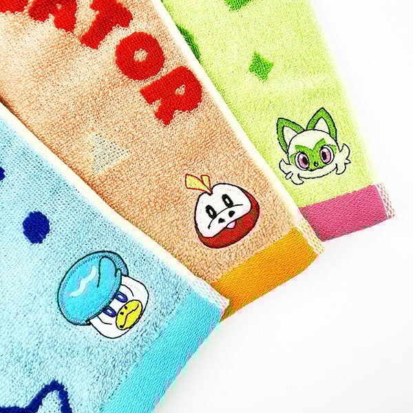 Pokémon Sprigatito Sports Towel