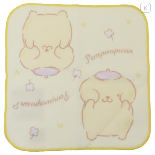 Sanrio Pompompurin Mini Towel