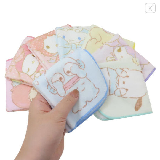 Sanrio Pompompurin Mini Towel