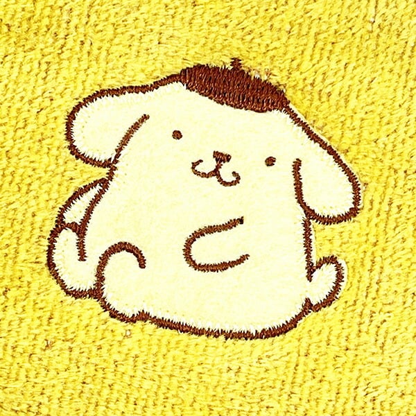 Sanrio Pompompurin Parfait Hand Towel