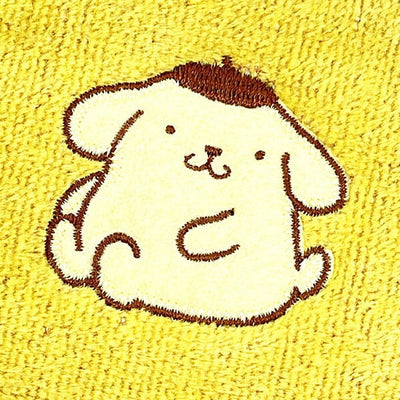 Sanrio Pompompurin Parfait Hand Towel
