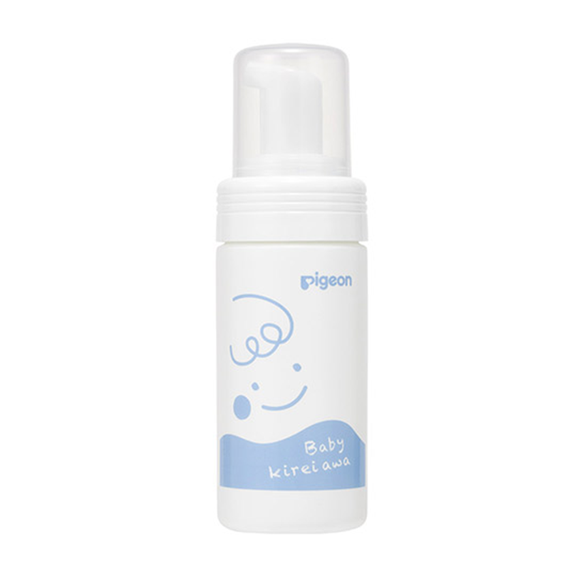 Pigeon Clean Bum Cleansing Foam for Baby Wipes