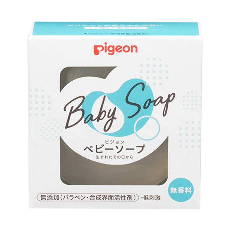 PIGEON Baby Soap