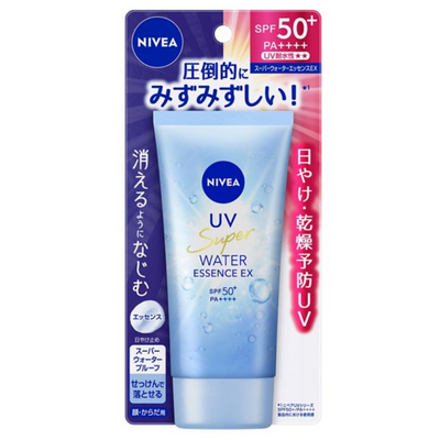 KAO Nivea UV Water Essence EX
