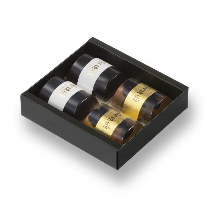 Ogura Sansou "Ishi ni yoru koi" Bean Jelly Assortment