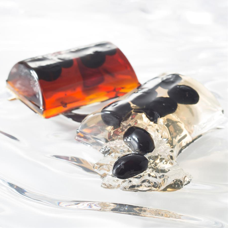Ogura Sansou "Ishi ni yoru koi" Bean Jelly Assortment