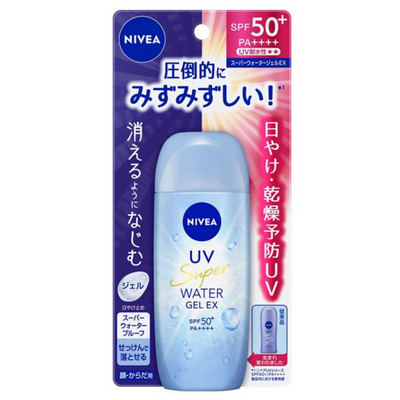 Nivea UV Water Gel EX