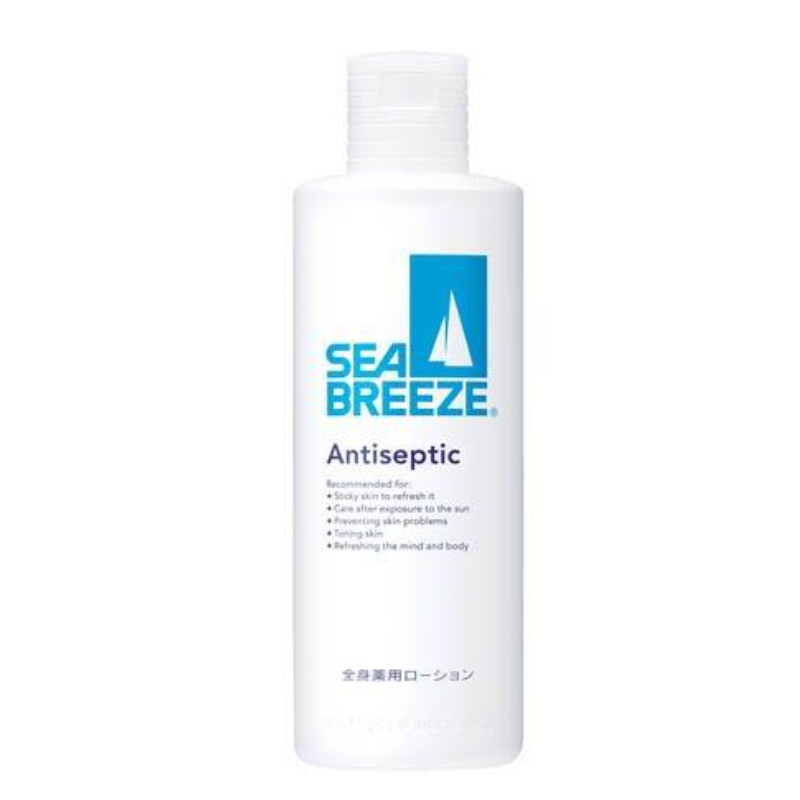 Sea Breeze Antiseptic Lotion