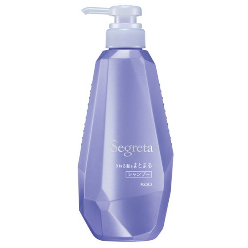 KAO Segreta Smoothing Shampoo