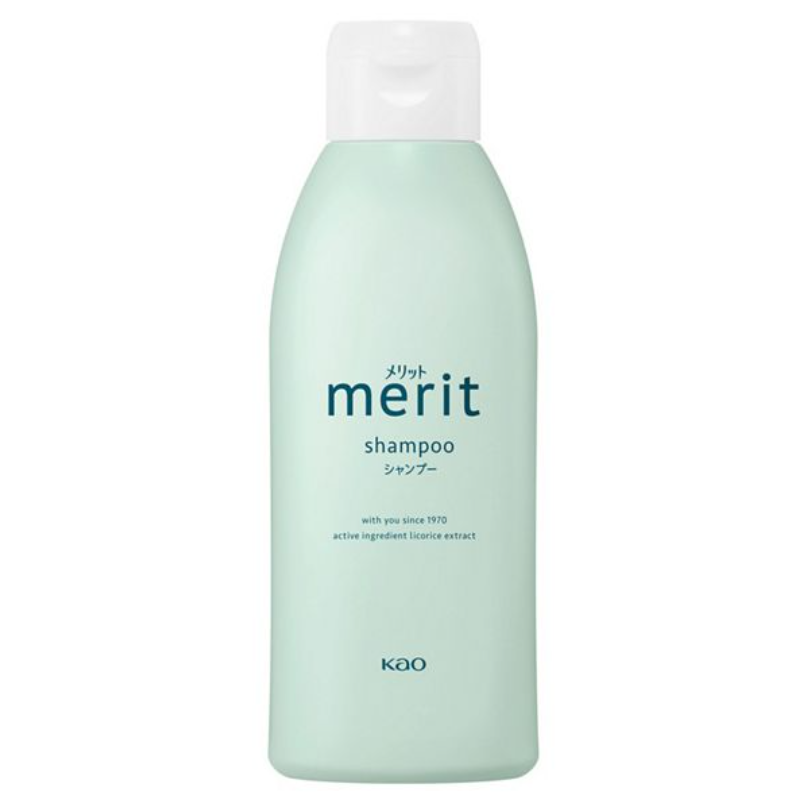 KAO Merit Shampoo (Regular)