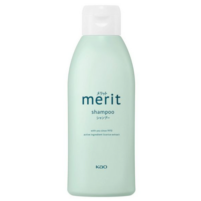 KAO Merit Shampoo (Regular)