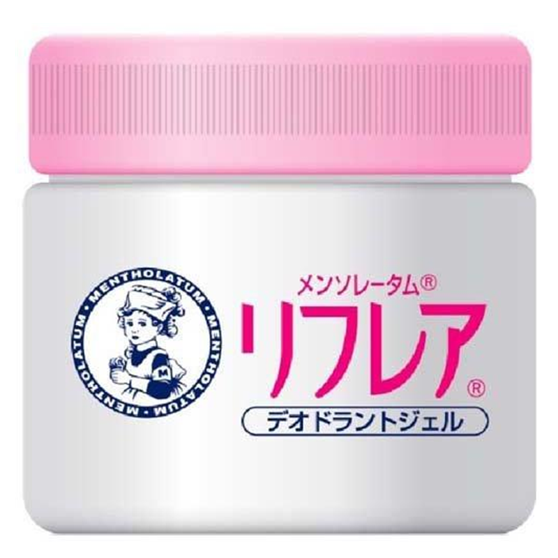 Rohto Mentholatum Refrear Deodorant Gel