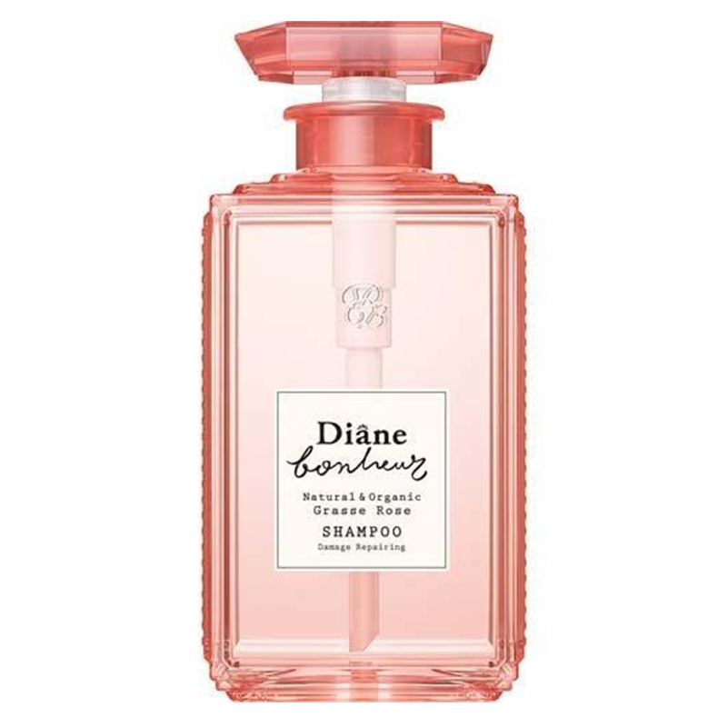 Moist Diane - Diane Bonheur Damage Repair Shampoo