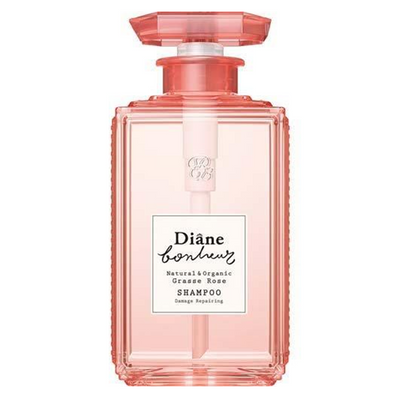 Moist Diane - Diane Bonheur Damage Repair Shampoo
