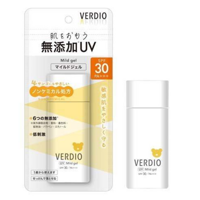 The Omi Brotherhood - Verdio UV Mild Gel N
