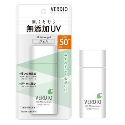 The Omi Brotherhood Verdio UV Moisture Gel N