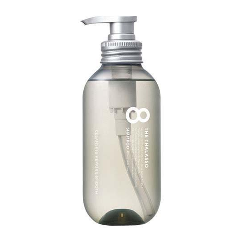 8 THE THALASSO Cleansing Repair & Smooth Shampoo