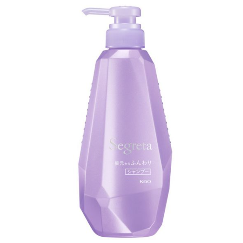 KAO Segreta Shampoo (Soft from the Roots)