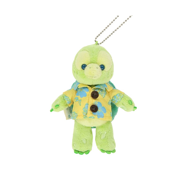 Disney Duffy & Friends Where Smiles Grow Plush Keychain