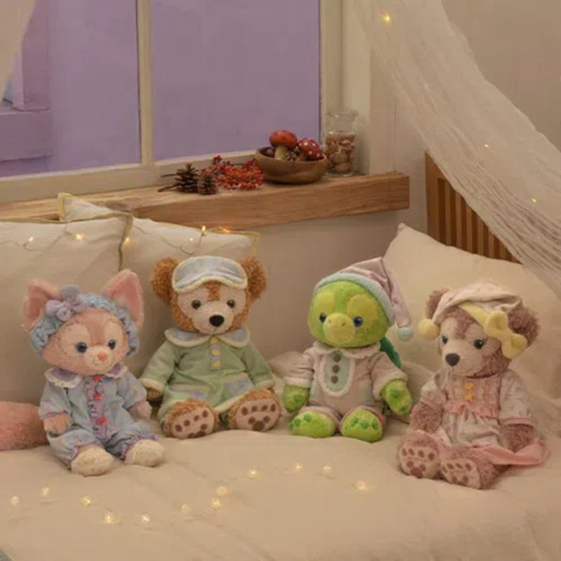 Disney Duffy & Friends Fall's Sound Invitations Plush Costume
