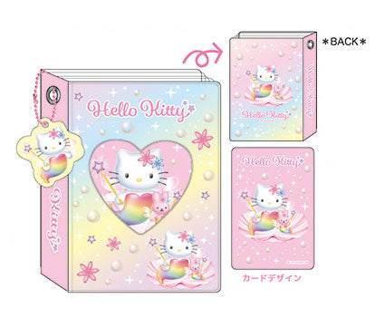 TCP Sanrio Hello Kitty Collectible Mini Album (Mermaid)