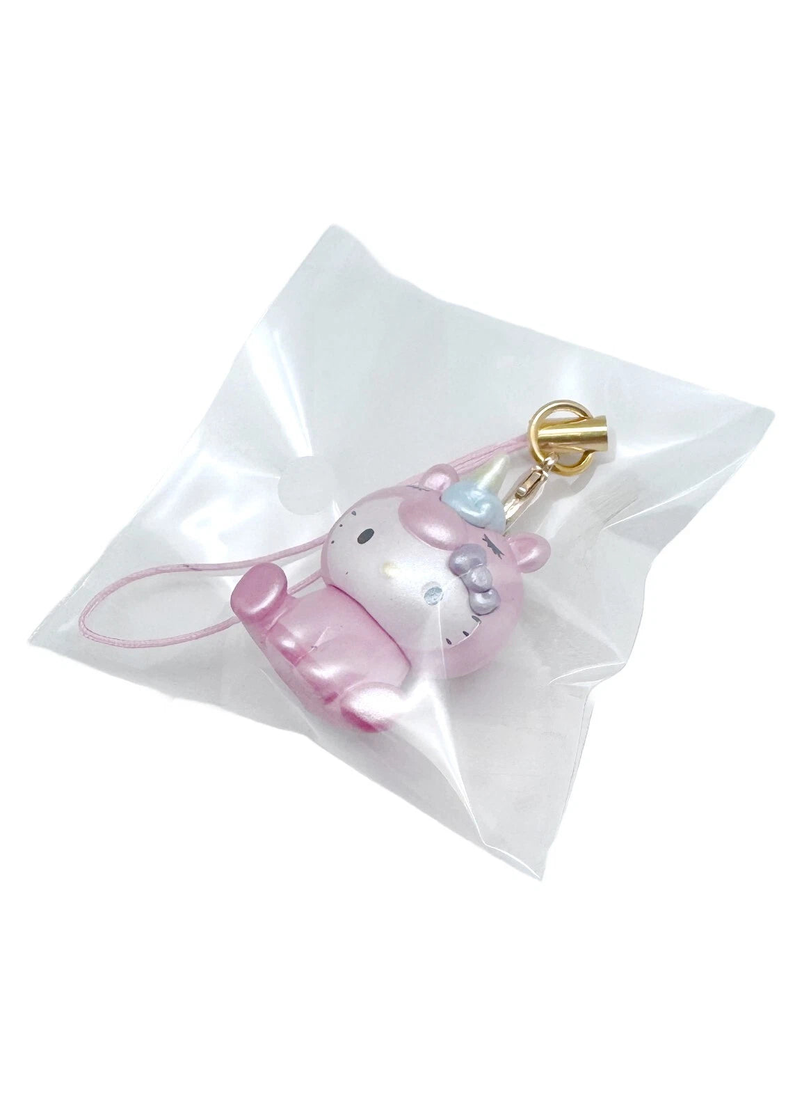 Sanrio Hello Kitty Trading Mascot Strap (Random 1 of 8)