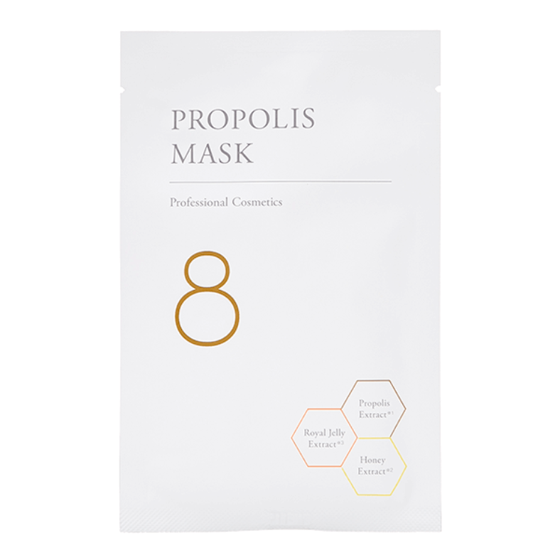 ANTIO 8 Propolis Sheet Mask