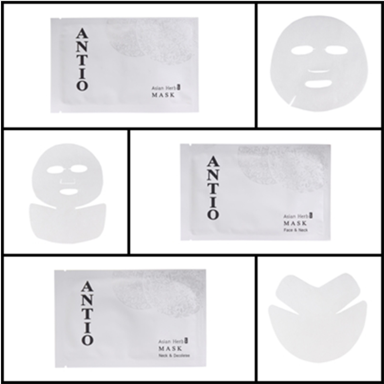 ANTIO Asian Herb EX Sheet Mask - 1 Sample Sheet